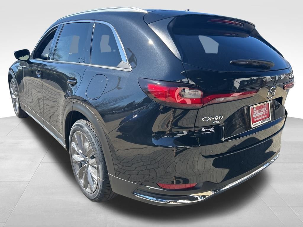 2025 Mazda CX-90 3.3 Turbo Premium Plus photo 11