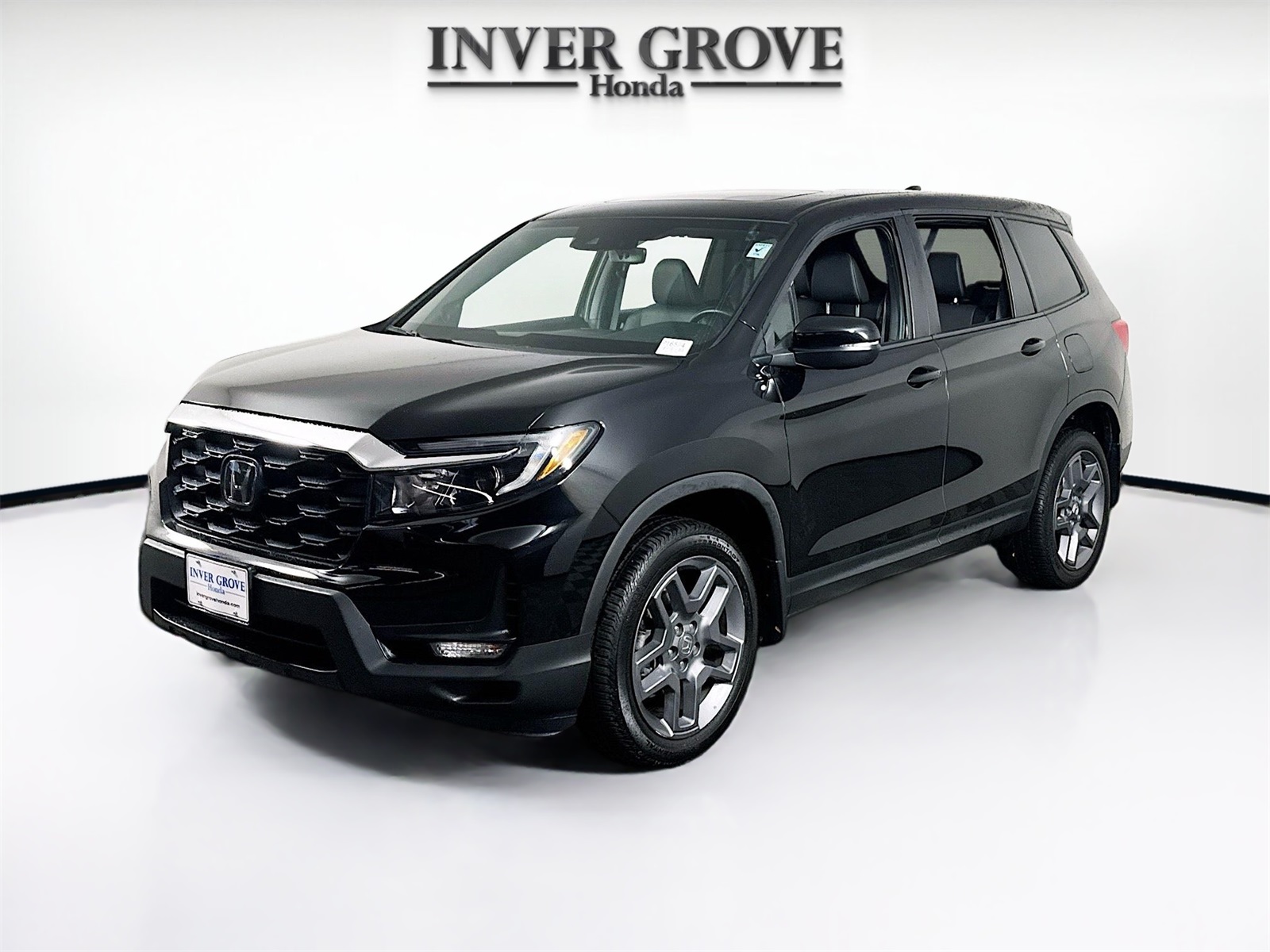 2023 Honda Passport EX-L's photo