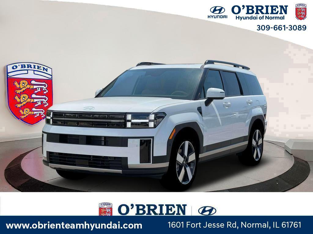 2026 Hyundai Santa Fe Limited's photo