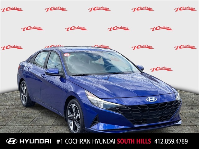2023 Hyundai Elantra