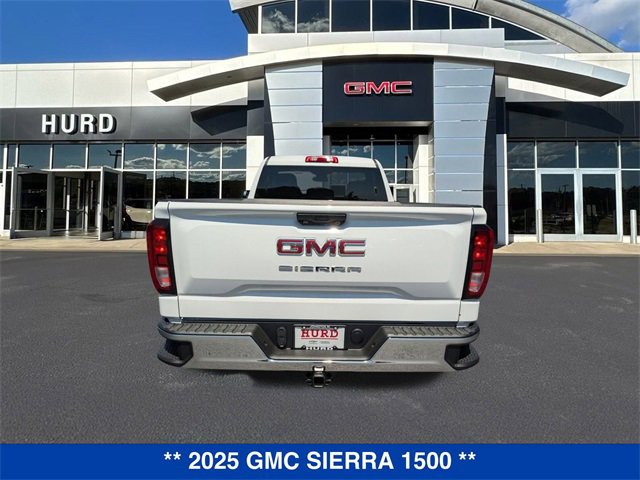 2025 Gmc Sierra 1500 Pro photo 4