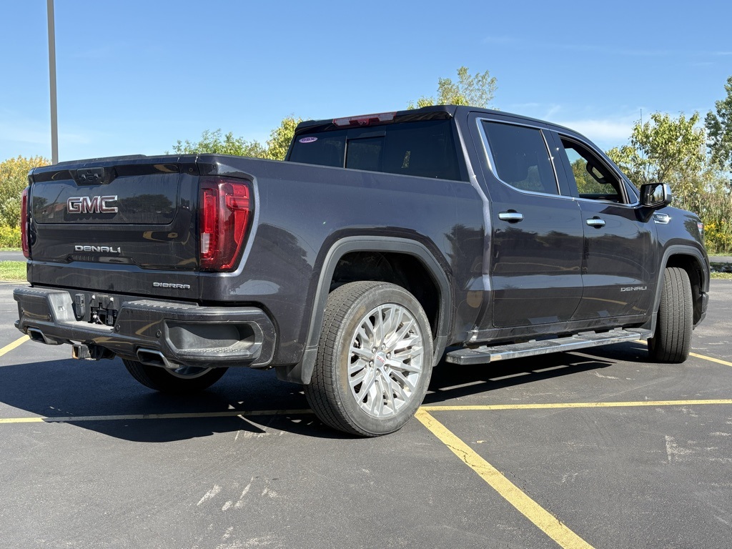 2024 Gmc Sierra 1500 Denali photo 5