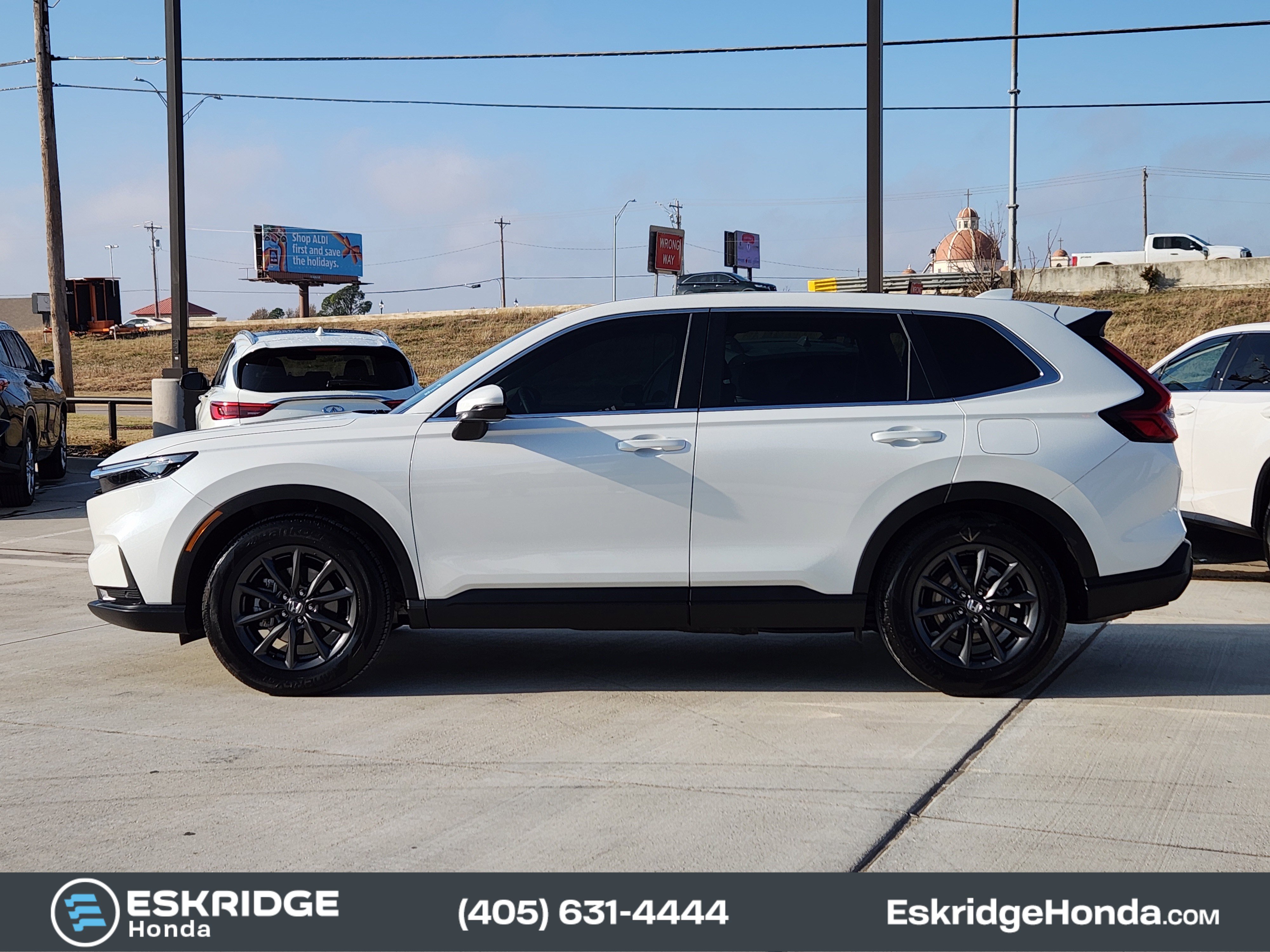 2026 Honda CR-V EX-L photo 4