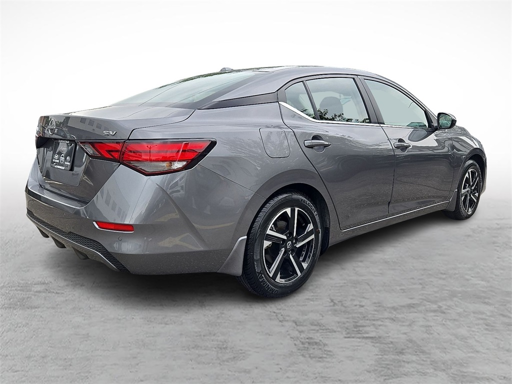 2024 Nissan Sentra SV photo 10