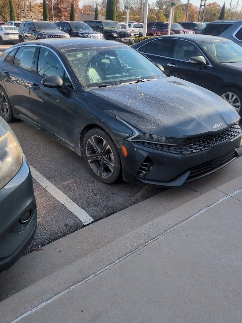 2022 Kia K5 EX
