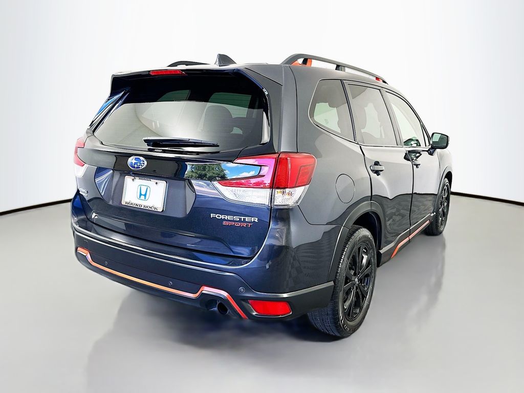 2019 Subaru Forester Sport photo 4