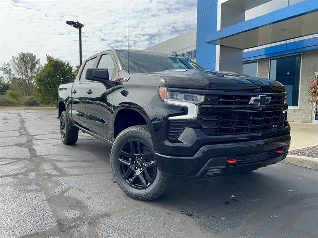 2026 Chevrolet Silverado 1500 LT Trail Boss's photo