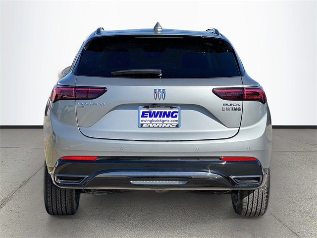 2025 Buick Envision Sport Touring photo 2