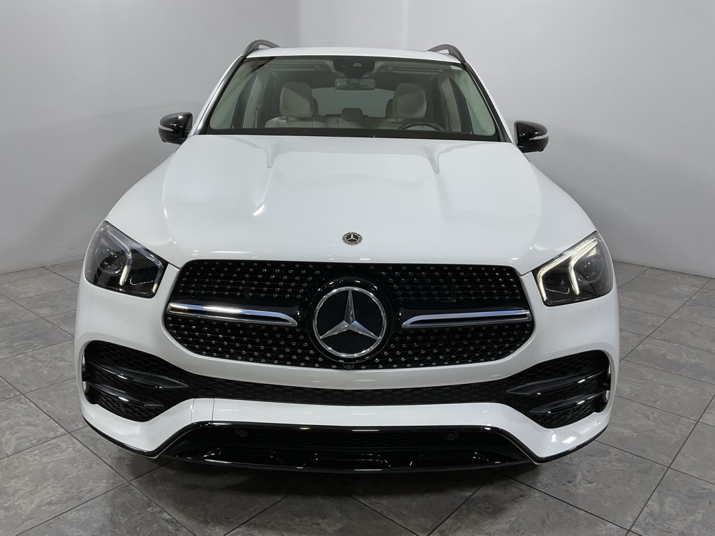 2022 Mercedes Benz GLE 450 4MATIC photo 3