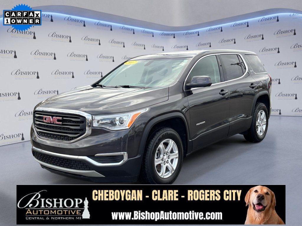 2017 GMC Acadia SLE-1