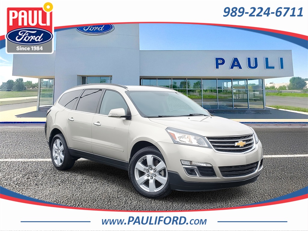 2016 Chevrolet Traverse
