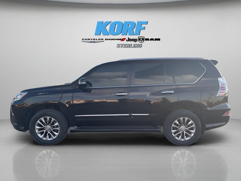 2019 Lexus GX 460 Luxury photo 8