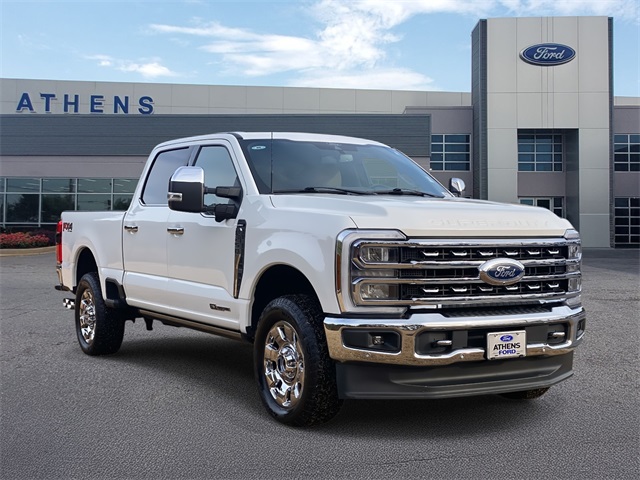2024 Ford F-250 Super Duty Lariat's photo