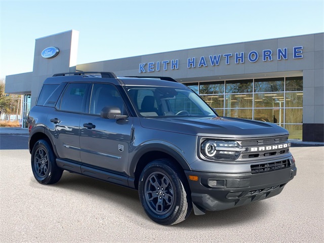 2024 Ford Bronco Sport Big Bend's photo