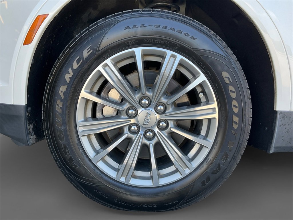 2019 Cadillac XT4 Luxury photo 12