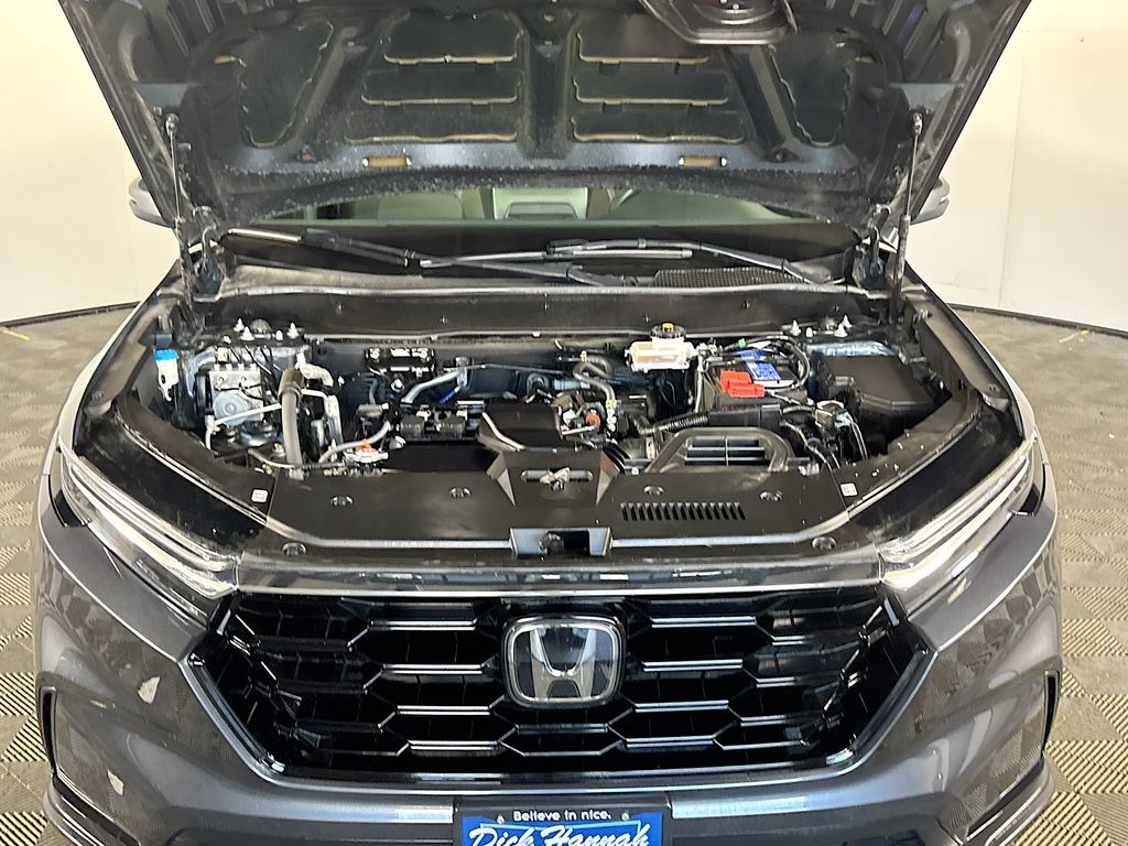 2024 Honda CR-V EX photo 22