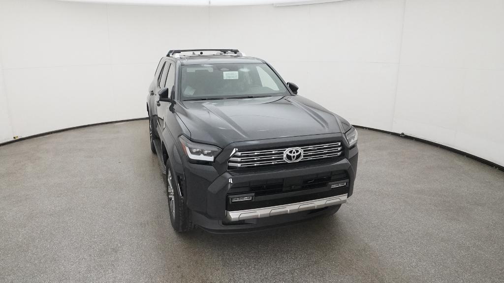 2025 Toyota 4Runner Limited photo 32