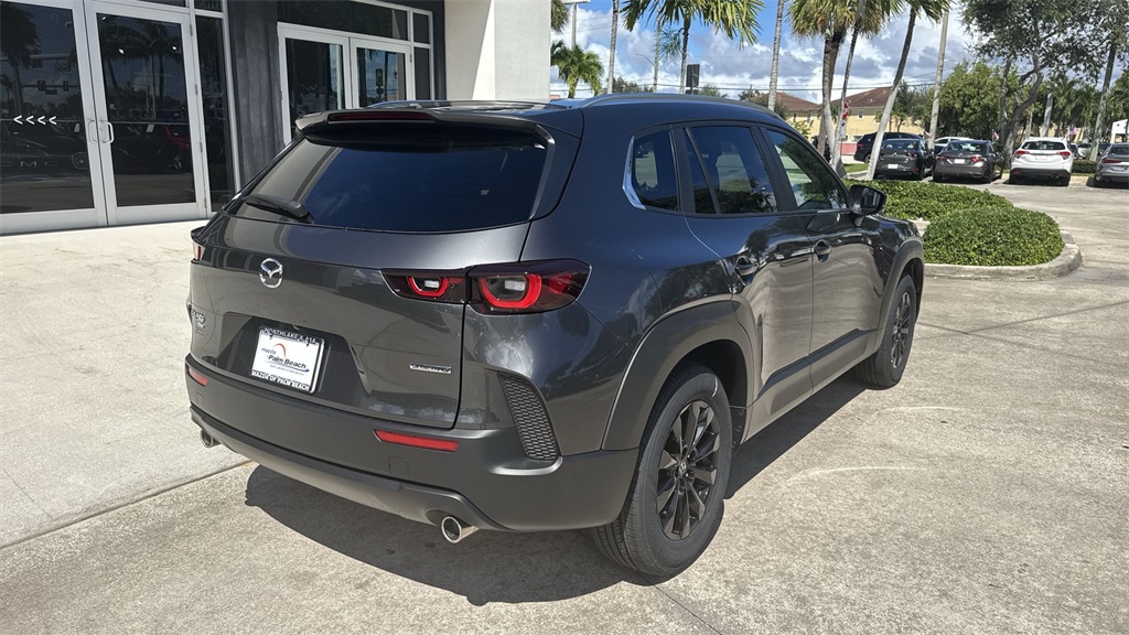 2025 Mazda CX-50 2.5 S Preferred photo 2