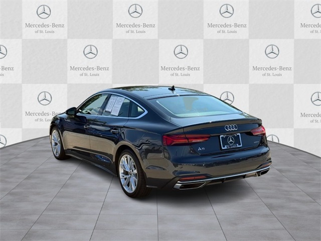 2023 Audi A5 Premium Quattro photo 3
