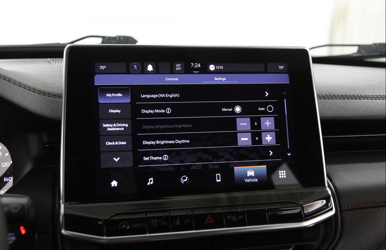 2023 Jeep Compass Trailhawk photo 13