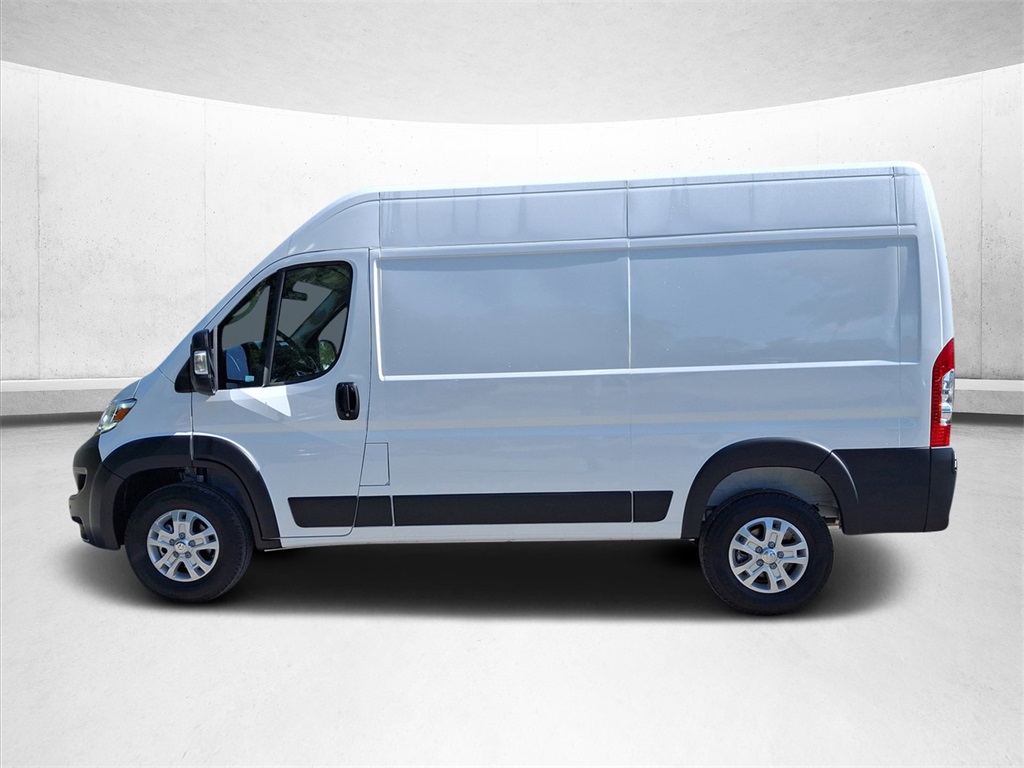 2025 Ram ProMaster 1500 SLT Cargo Van High Roof photo 5