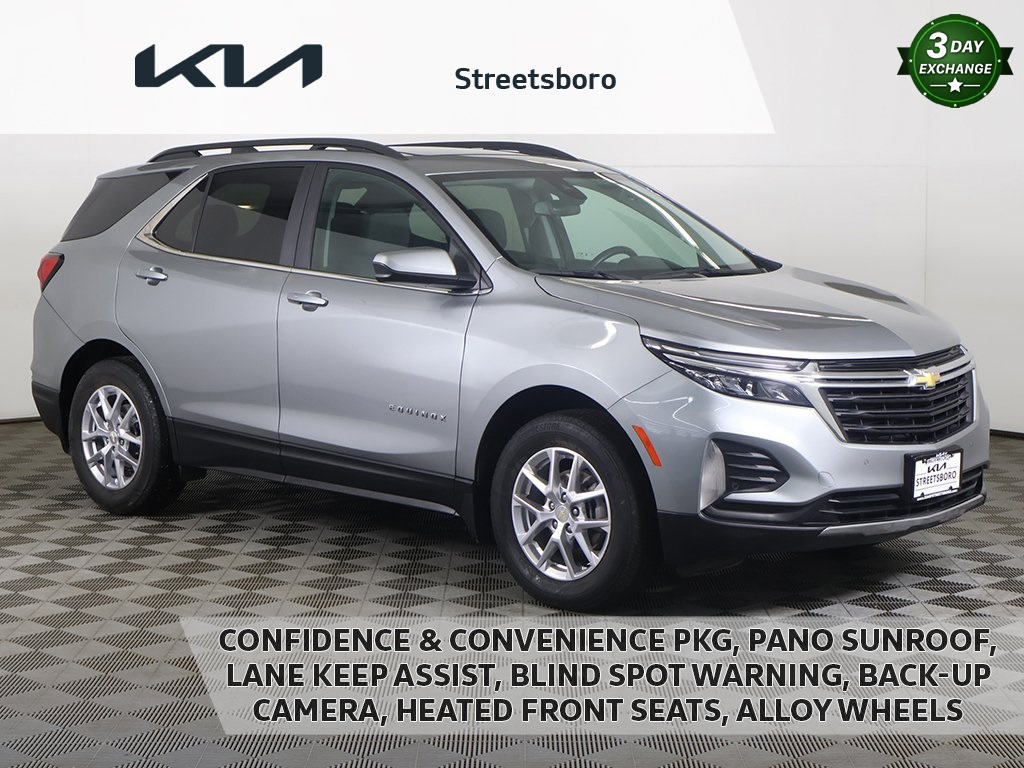 2023 Chevrolet Equinox LT