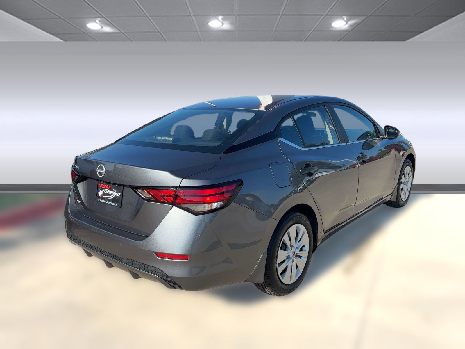 2025 Nissan Sentra S photo 9