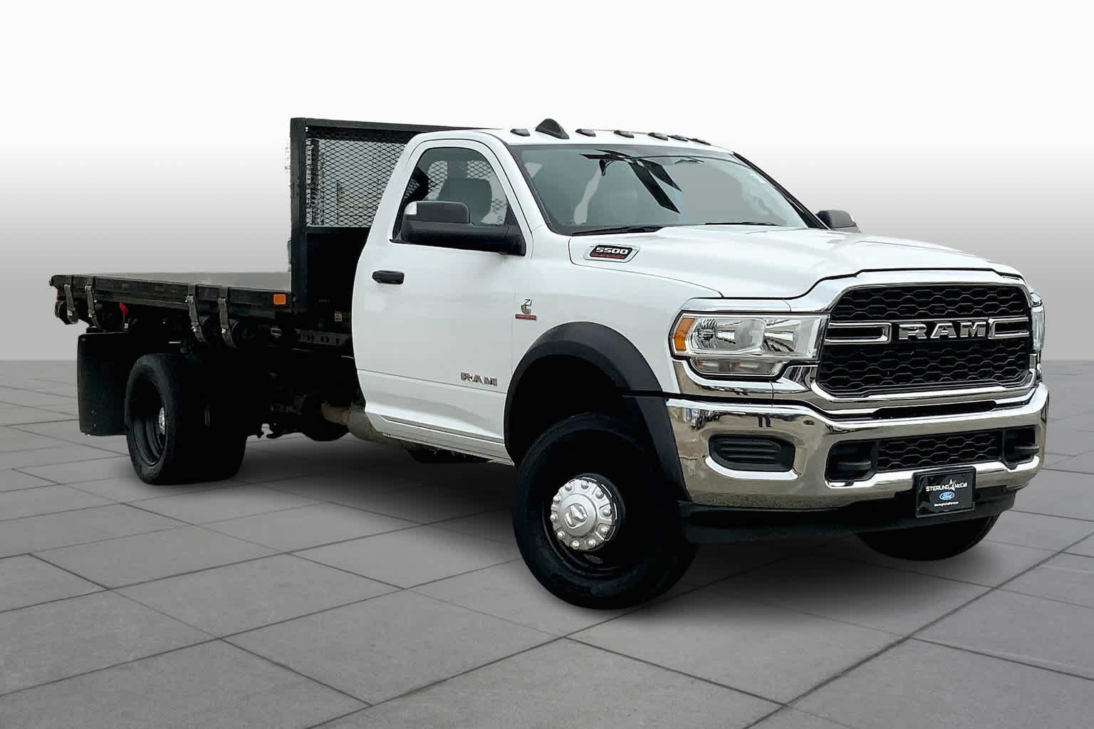 2021 Ram 5500 Tradesman photo 2