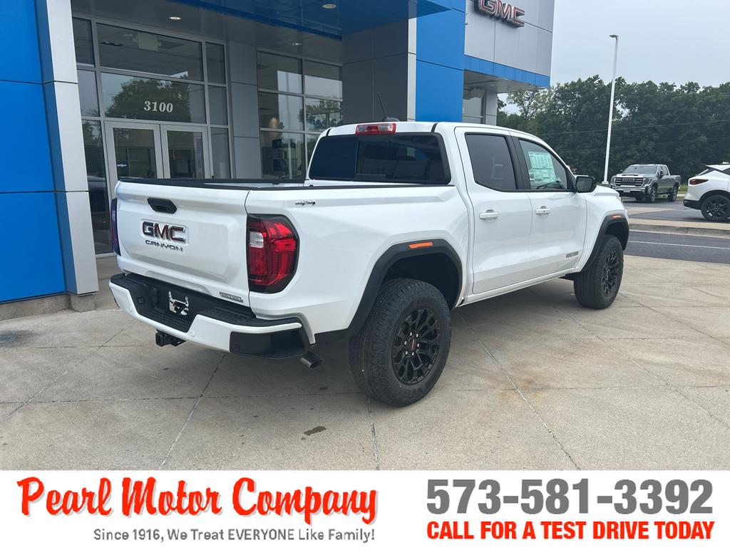 2026 Gmc Canyon Elevation photo 4
