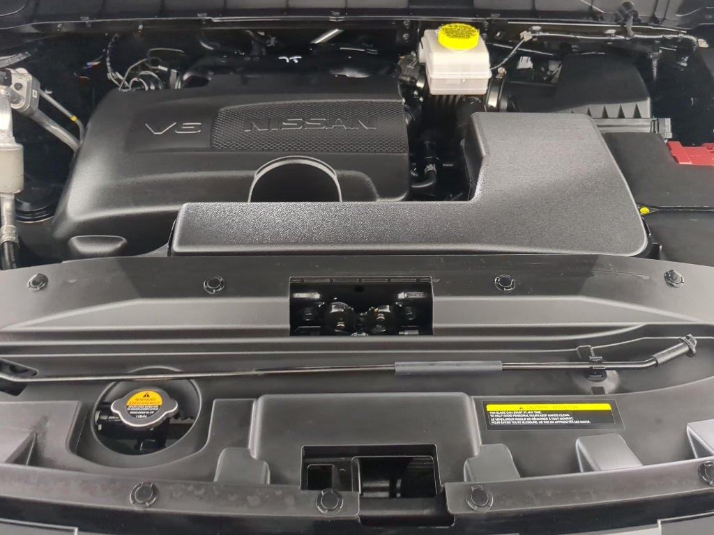 2024 Nissan Pathfinder Platinum photo 27
