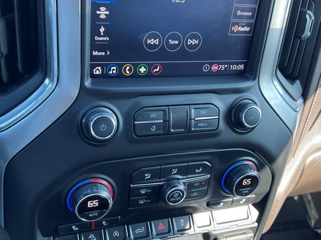 2020 Chevrolet Silverado 1500 RST photo 25
