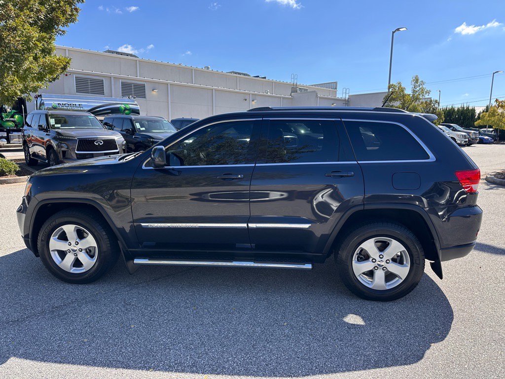 2012 Jeep Grand Cherokee Laredo photo 6