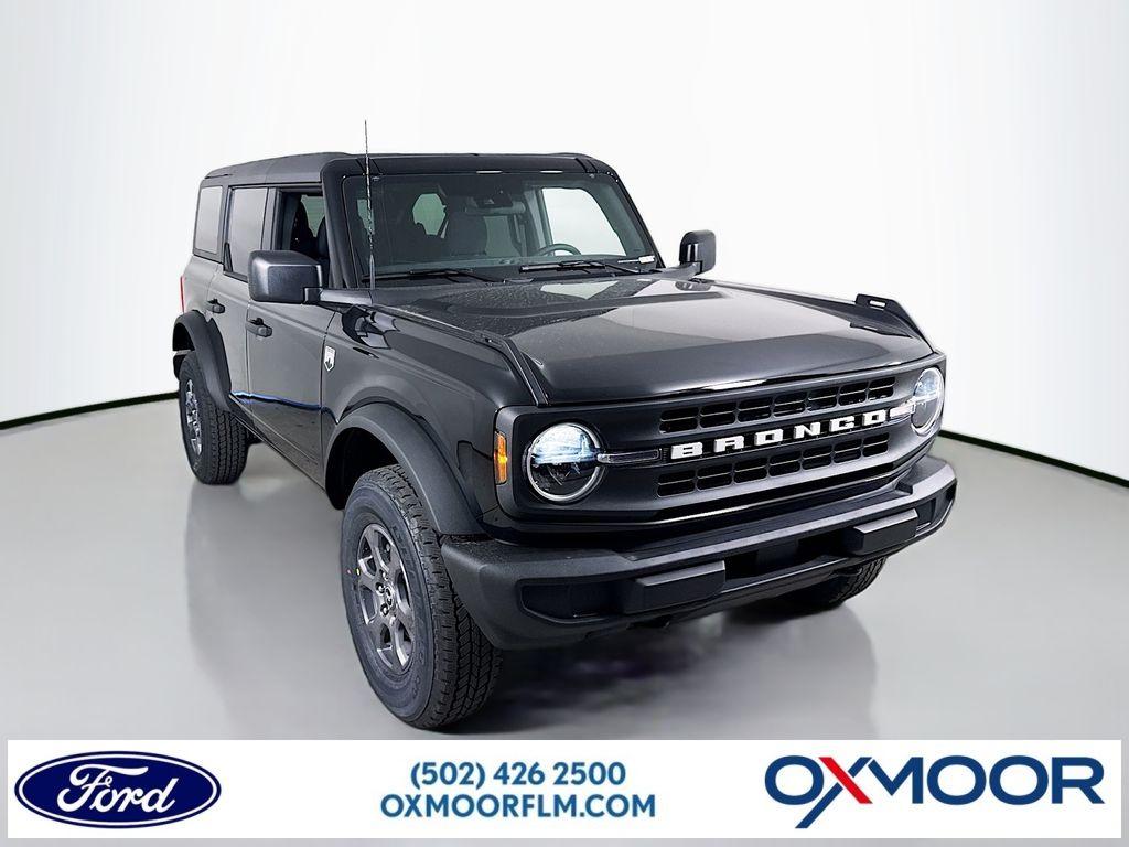 2025 Ford Bronco 4-Door Big Bend's photo