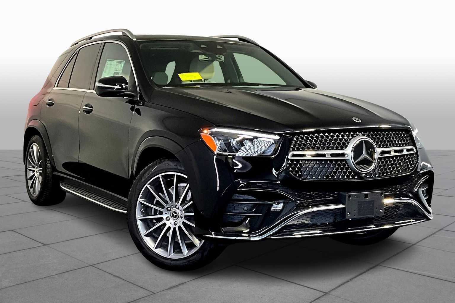 2026 Mercedes Benz GLE 450 4MATIC photo 18