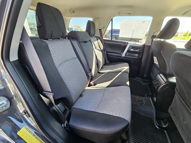 2024 Toyota 4Runner SR5 photo 21