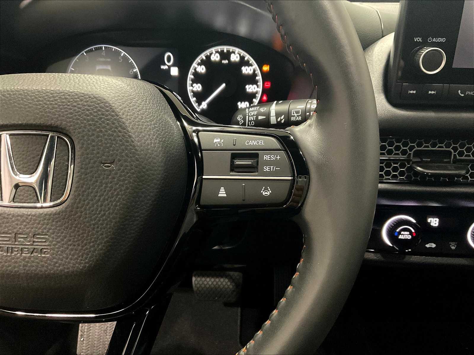 2024 Honda HR-V Sport photo 21