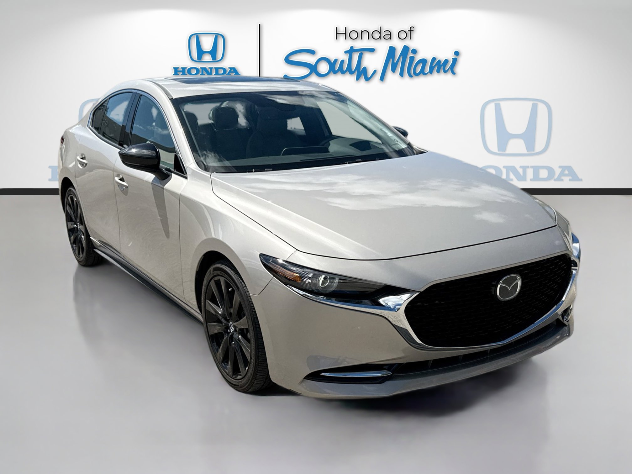 2022 Mazda Mazda3 Turbo's photo