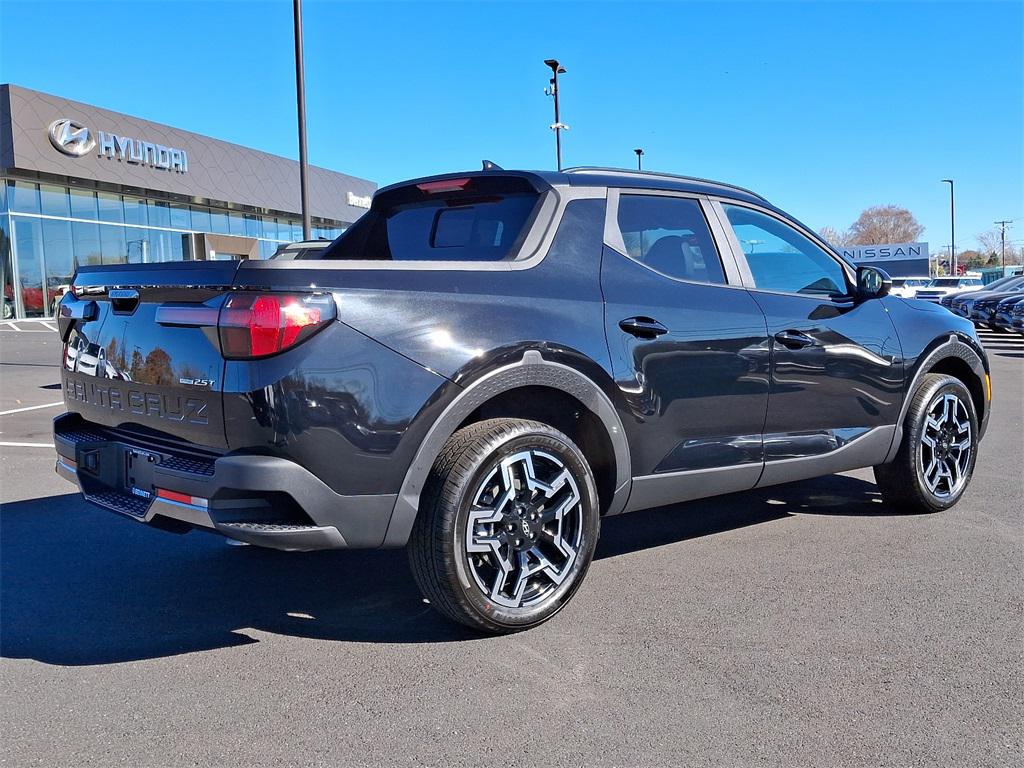 2025 Hyundai Santa Cruz Limited photo 4