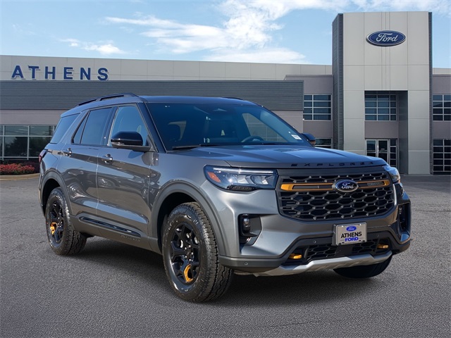 2026 Ford Explorer Tremor's photo