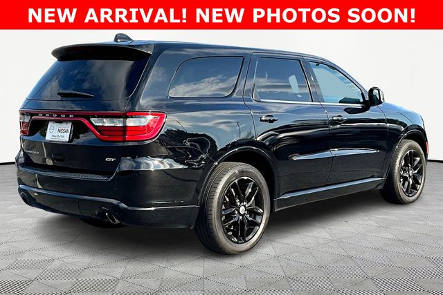 2022 Dodge Durango GT Plus photo 3