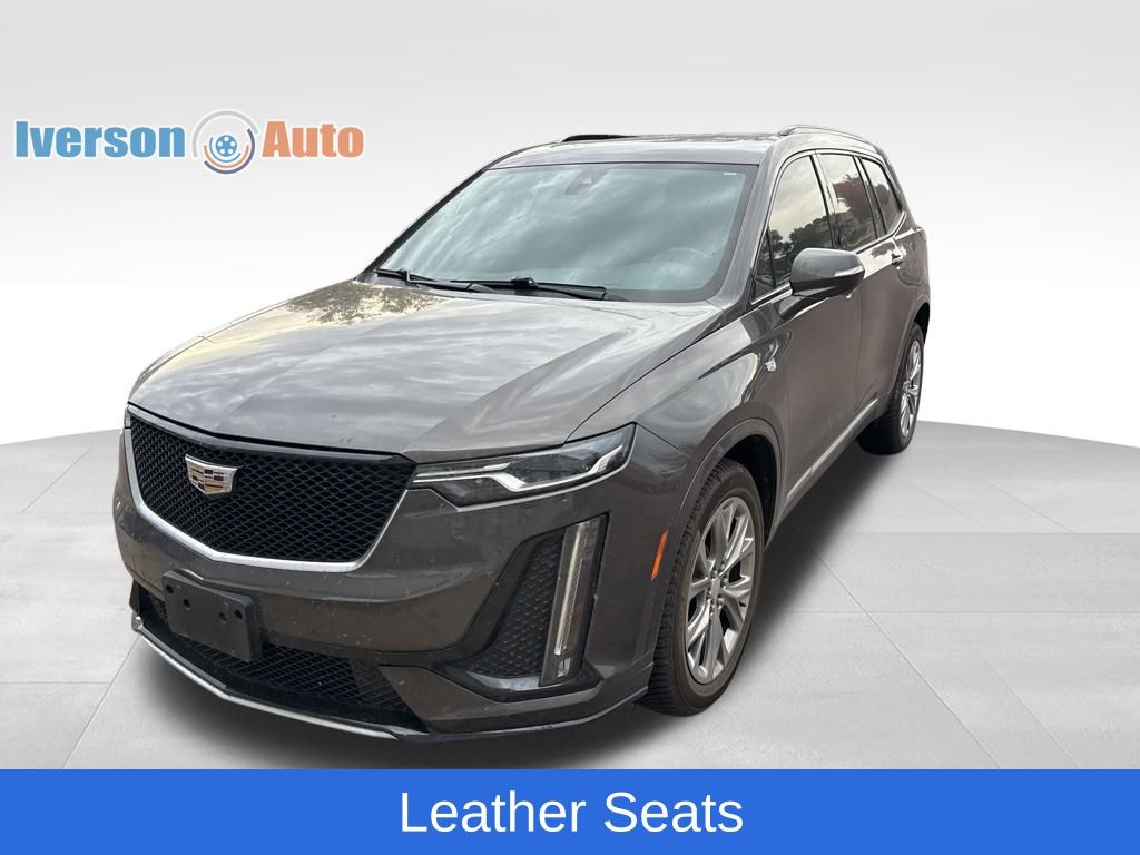 2020 Cadillac XT6 Sport photo 3