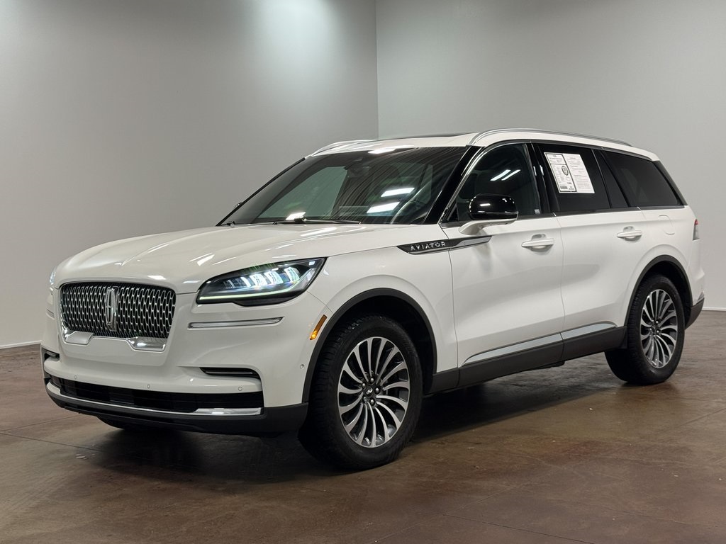 2023 Lincoln Aviator Reserve photo 4
