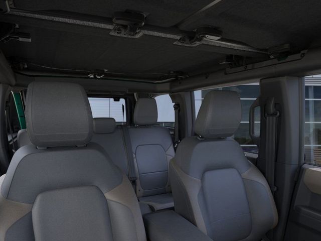 2025 Ford Bronco Big Bend photo 9