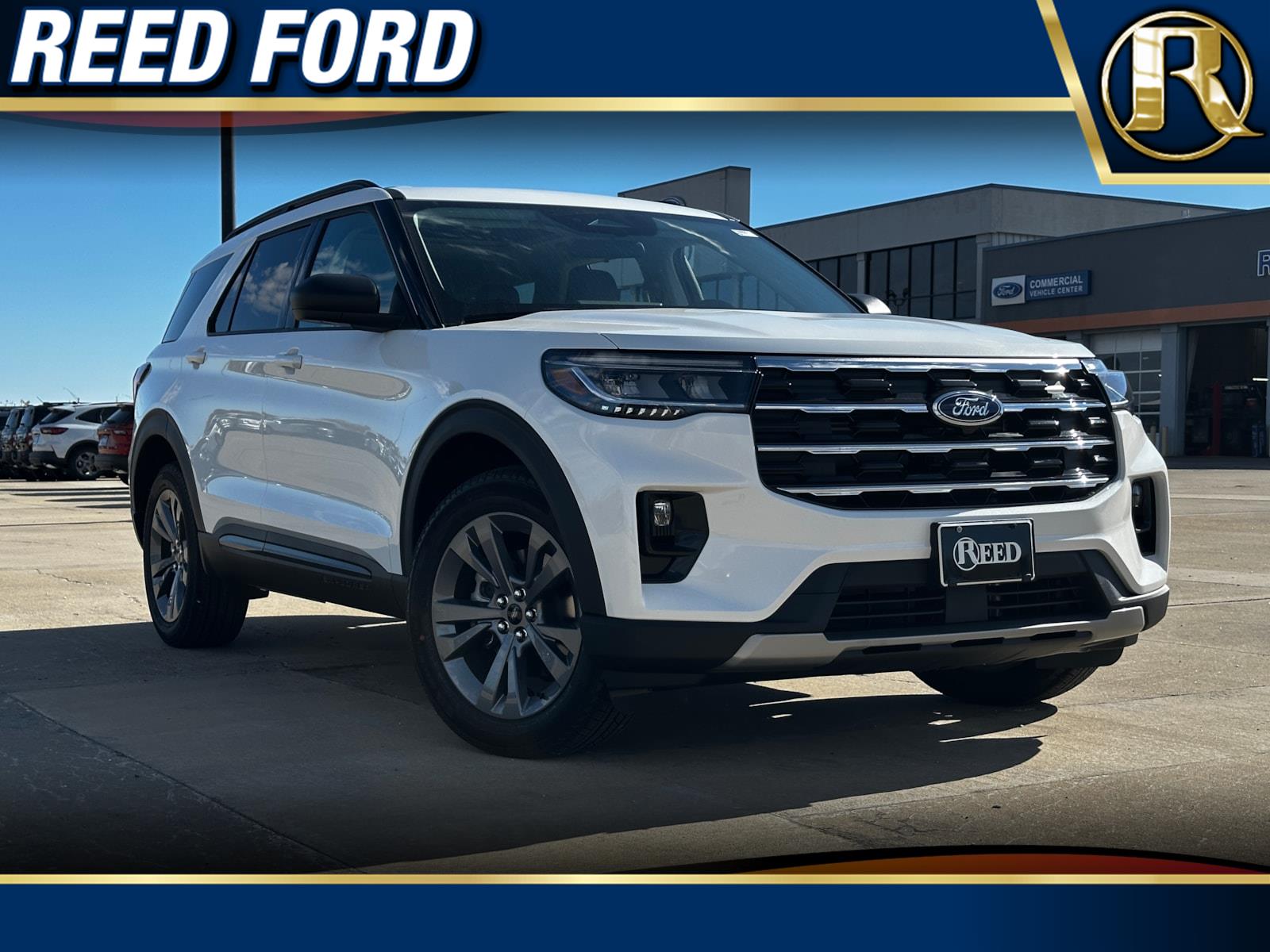 2026 Ford Explorer Active's photo