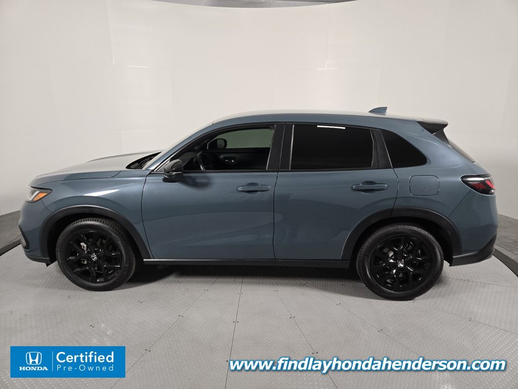 2023 Honda HR-V Sport photo 4