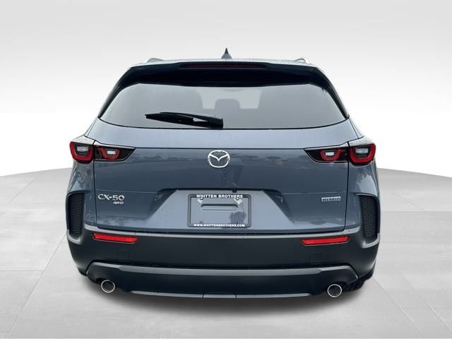 2025 Mazda CX-50 Premium Plus photo 5