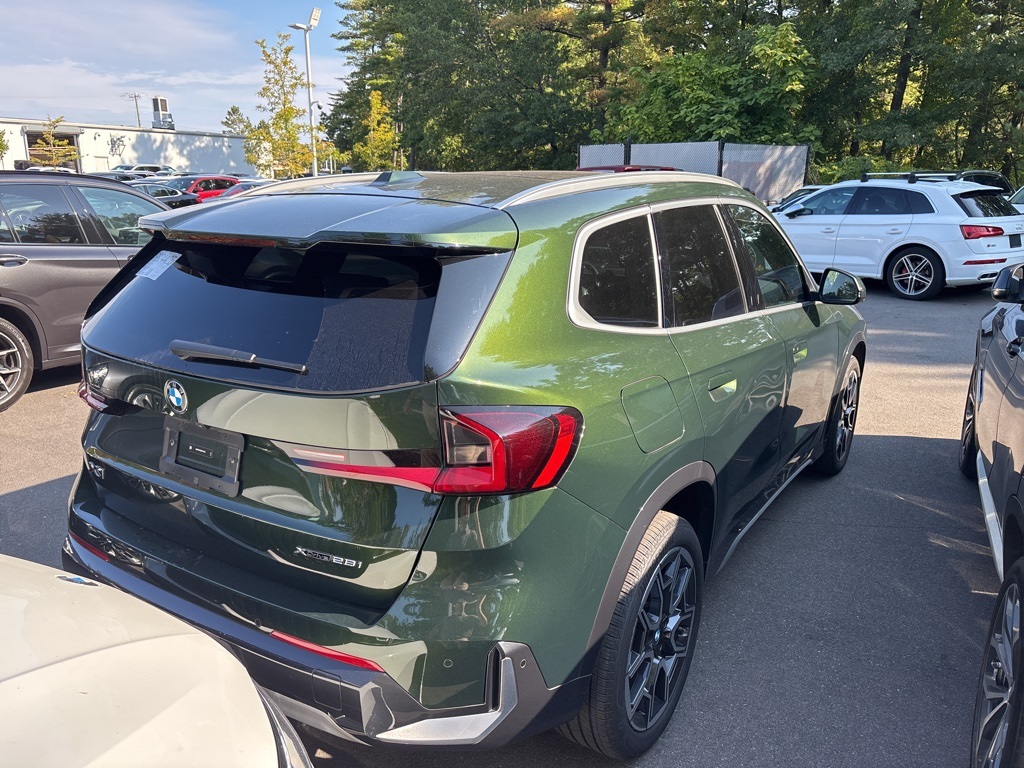2025 Bmw X1 XDrive28i photo 3
