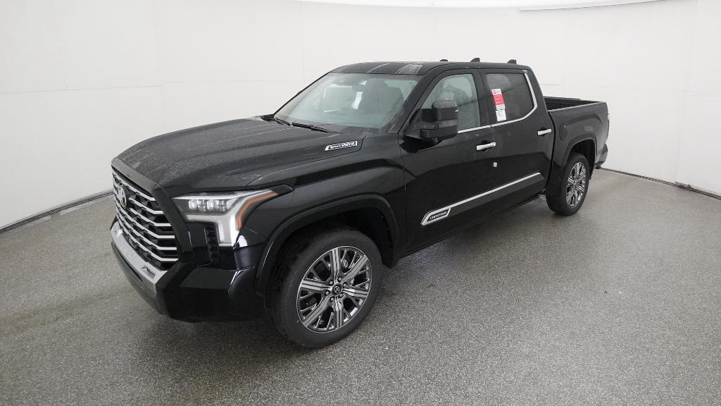 2026 Toyota Tundra Capstone's photo