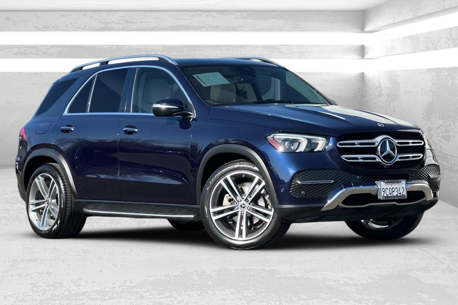 2022 Mercedes-Benz GLE GLE350