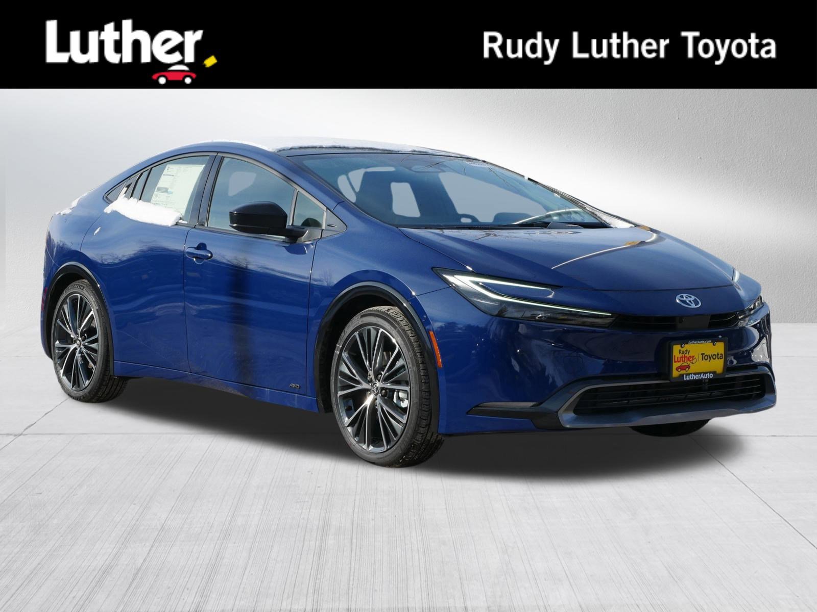 2026 Toyota Prius Limited's photo